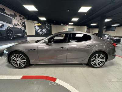 Maserati Ghibli III 2021 2.0 mhev Gransport 330cv auto Grigio usata Desenzano del Garda