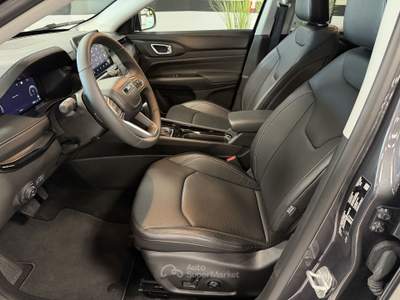 Jeep Compass e-Hybrid 1.5 Turbo MHEV T4 96kW Summit DDCT Grigio usata Desenzano del Garda