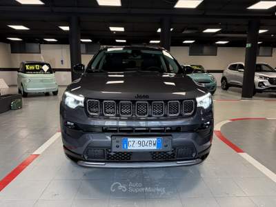 Jeep Compass e-Hybrid 1.5 Turbo MHEV T4 96kW Summit DDCT Grigio usata Desenzano del Garda