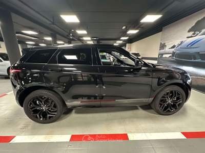 Land Rover Range Rover Evoque Range Rover Evoque Evoque 5p 2.0 249 CV si4 auto R-Dynamic Nero usata Desenzano del Garda