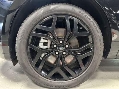 Land Rover Range Rover Evoque Range Rover Evoque Evoque 5p 2.0 249 CV si4 auto R-Dynamic Nero usata Desenzano del Garda