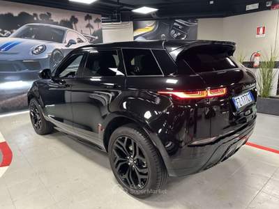 Land Rover Range Rover Evoque Range Rover Evoque Evoque 5p 2.0 249 CV si4 auto R-Dynamic Nero usata Desenzano del Garda