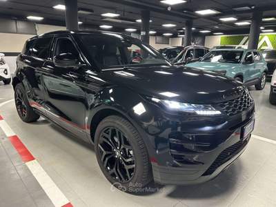 Land Rover Range Rover Evoque Range Rover Evoque Evoque 5p 2.0 249 CV si4 auto R-Dynamic Nero usata Desenzano del Garda