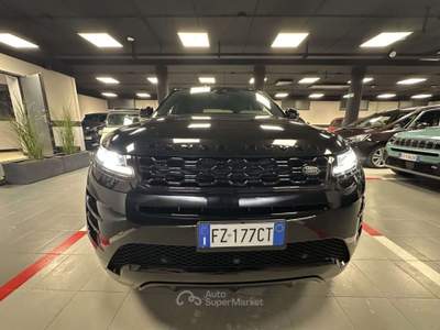 Land Rover Range Rover Evoque Range Rover Evoque Evoque 5p 2.0 249 CV si4 auto R-Dynamic Nero usata Desenzano del Garda