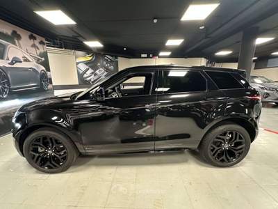 Land Rover Range Rover Evoque Range Rover Evoque Evoque 5p 2.0 249 CV si4 auto R-Dynamic Nero usata Desenzano del Garda