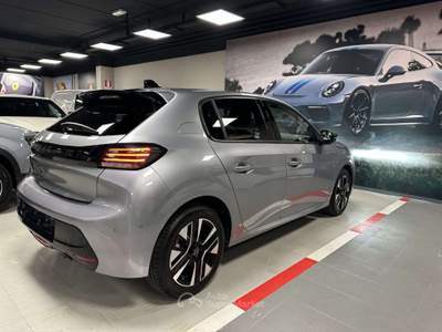Peugeot 208 1.2 puretech Allure s Grigio usata Desenzano del Garda