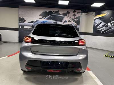 Peugeot 208 1.2 puretech Allure s Grigio usata Desenzano del Garda