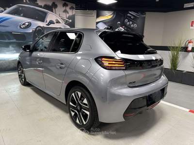 Peugeot 208 1.2 puretech Allure s Grigio usata Desenzano del Garda