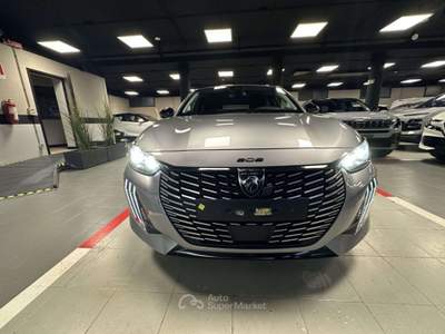 Peugeot 208 1.2 puretech Allure s Grigio usata Desenzano del Garda