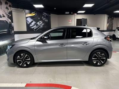 Peugeot 208 1.2 puretech Allure s Grigio usata Desenzano del Garda