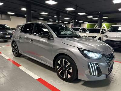 Peugeot 208 1.2 puretech Allure s Grigio usata Desenzano del Garda