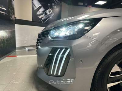 Peugeot 208 1.2 puretech Allure s Grigio usata Desenzano del Garda