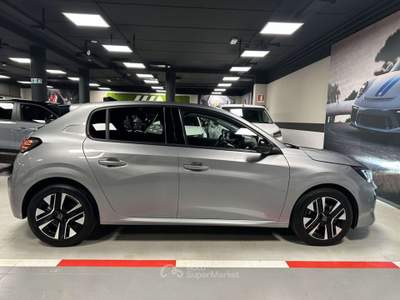 Peugeot 208 1.2 puretech Allure s Grigio usata Desenzano del Garda