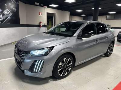 Peugeot 208 1.2 puretech Allure s Grigio usata Desenzano del Garda