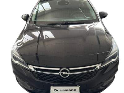 Opel Astra PRONTA CONSEGNA Nero usata Grosseto