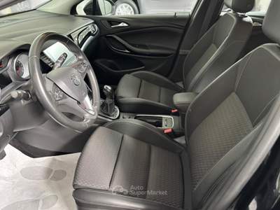 Opel Astra PRONTA CONSEGNA Nero usata Grosseto