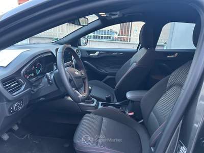 Ford Focus STline KM0 Grigio usata Gallarate