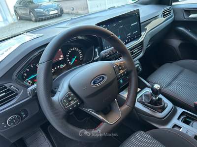 Ford Focus STline KM0 Grigio usata Gallarate