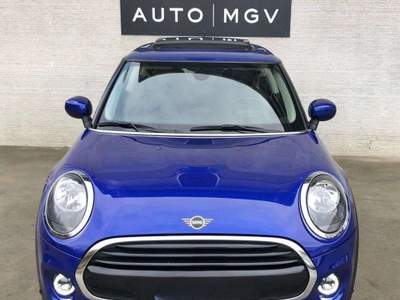 MINI Cooper Mini IV F56 3p 1.5 auto * TETTO APRIBILE* PROMO Blu/Azzurro usata La Loggia