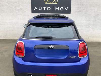 MINI Cooper Mini IV F56 3p 1.5 auto * TETTO APRIBILE* PROMO Blu/Azzurro usata La Loggia