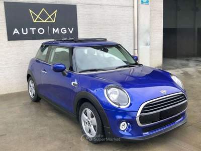MINI Cooper Mini IV F56 3p 1.5 auto * TETTO APRIBILE* PROMO Blu/Azzurro usata La Loggia