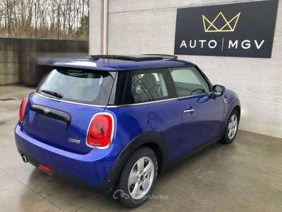 MINI Cooper Mini IV F56 3p 1.5 auto * TETTO APRIBILE* PROMO Blu/Azzurro usata La Loggia