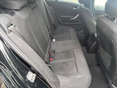 BMW Serie 1 116i Bmw 116 116i 5p. Msport Nero usata Caivano
