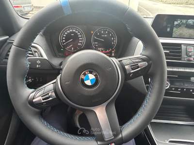 BMW Serie 1 116i Bmw 116 116i 5p. Msport Nero usata Caivano