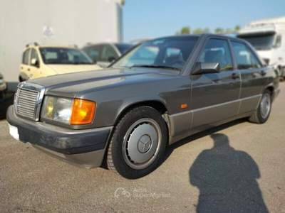 Mercedes-Benz 190 2.0 E cat TETTO APRIBILE!!!! Grigio usata Ferrara