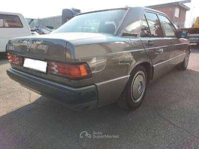 Mercedes-Benz 190 2.0 E cat TETTO APRIBILE!!!! Grigio usata Ferrara