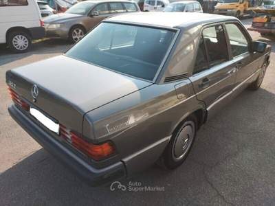 Mercedes-Benz 190 2.0 E cat TETTO APRIBILE!!!! Grigio usata Ferrara