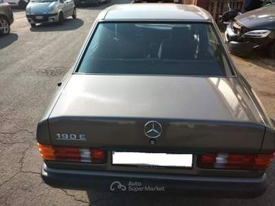 Mercedes-Benz 190 2.0 E cat TETTO APRIBILE!!!! Grigio usata Ferrara