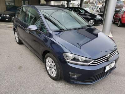 Volkswagen Golf 1.6 tdi  Executive (business) 110cv Blu/Azzurro usata BOLTIERE
