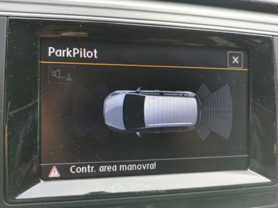 Volkswagen Golf 1.6 tdi  Executive (business) 110cv Blu/Azzurro usata BOLTIERE