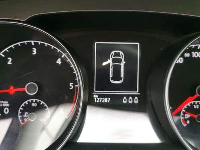 Volkswagen Golf 1.6 tdi  Executive (business) 110cv Blu/Azzurro usata BOLTIERE