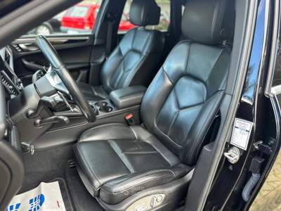 Porsche Macan PORSCHE MACAN S 3.0d 250 CV DIESEL Nero usata Corleone