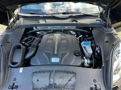 Porsche Macan PORSCHE MACAN S 3.0d 250 CV DIESEL Nero usata Corleone