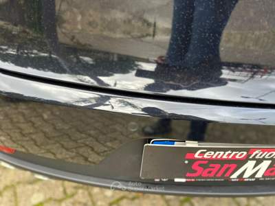 Porsche Macan PORSCHE MACAN S 3.0d 250 CV DIESEL Nero usata Corleone