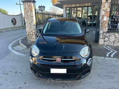 Fiat 500X Fiat 500X 1.3 MultiJet 95 CV Lounge Nero usata Caivano