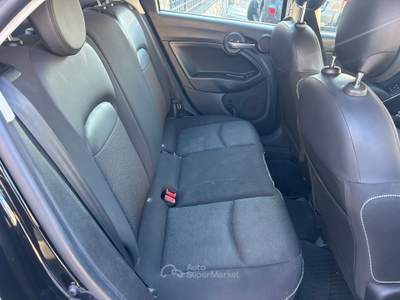Fiat 500X Fiat 500X 1.3 MultiJet 95 CV Lounge Nero usata Caivano