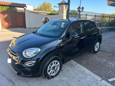 Fiat 500X Fiat 500X 1.3 MultiJet 95 CV Lounge Nero usata Caivano