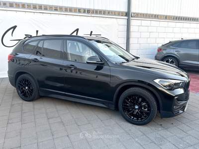 BMW X1 xDrive25e Business Advantage PLUG IN Nero usata Roma