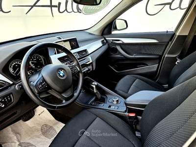 BMW X1 xDrive25e Business Advantage PLUG IN Nero usata Roma