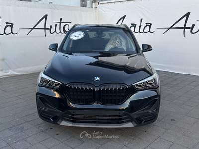 BMW X1 xDrive25e Business Advantage PLUG IN Nero usata Roma