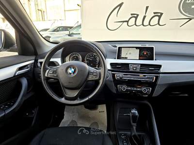 BMW X1 xDrive25e Business Advantage PLUG IN Nero usata Roma