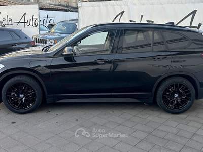 BMW X1 xDrive25e Business Advantage PLUG IN Nero usata Roma