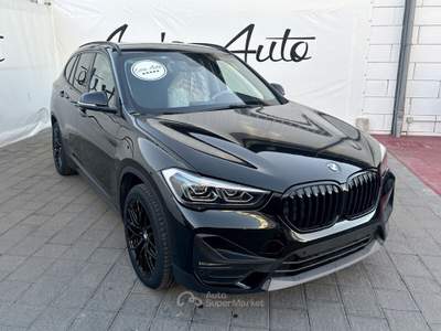 BMW X1 xDrive25e Business Advantage PLUG IN Nero usata Roma