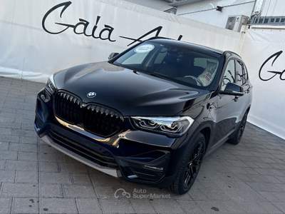 BMW X1 xDrive25e Business Advantage PLUG IN Nero usata Roma