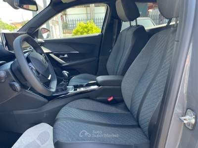 Peugeot 2008 S&S Allure Grigio usata Cellole