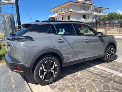 Peugeot 2008 S&S Allure Grigio usata Cellole